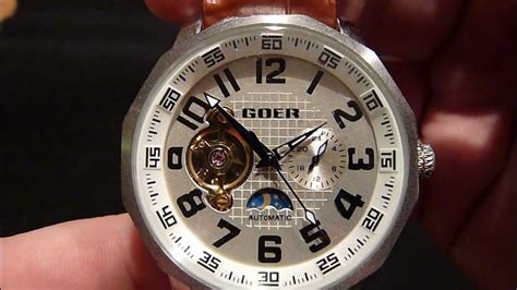 goer watch company